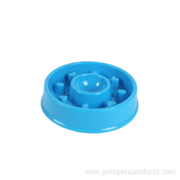 Pet Food Bowl Quality Slow Eating Dog Bowl